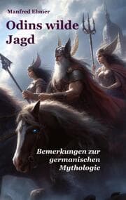 Cover von Odins wilde Jagd