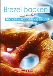 Cover von Brezeln backen