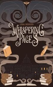 Cover von Whispering Pages