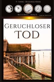 Cover von Geruchloser Tod