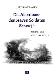 Cover von Die Abenteuer des braven Soldaten Schwejk