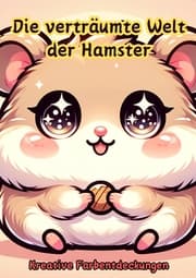 Cover von Die verträumte Welt der Hamster