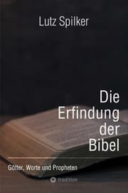 Cover von Die Erfindung der Bibel