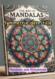 Cover von Symmetrie der Stille