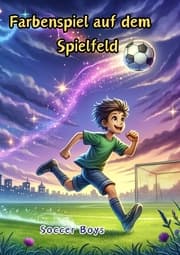 Cover von Farbenspiel auf dem Spielfeld
