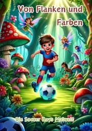 Cover von Von Flanken und Farben