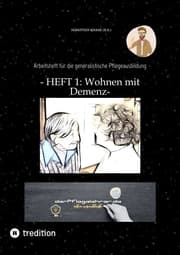 Cover von Wohnformen für Menschen mit Demenz
