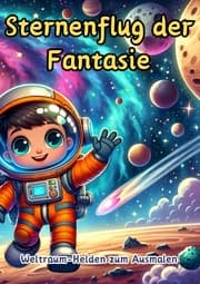 Cover von Sternenflug der Fantasie