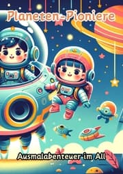 Cover von Planeten-Pioniere
