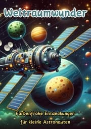 Cover von Weltraumwunder