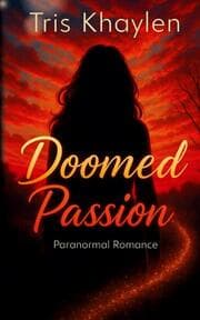 Cover von Doomed Passion - Paranormal Romance