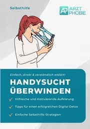 Cover von Handysucht überwinden