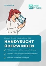 Cover von Handysucht überwinden