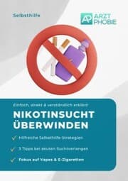 Cover von Nikotinsucht überwinden