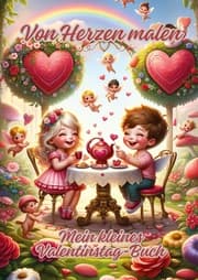 Cover von Von Herzen malen