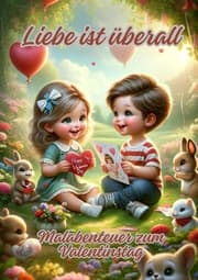 Cover von Liebe ist überall