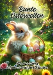 Cover von Bunte Osterwelten