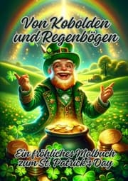 Cover von Von Kobolden und Regenbögen