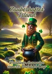 Cover von Zauberhaftes Irland