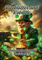 Cover von Kleeblätter und Kobolde