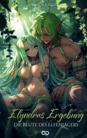 Cover von Elyndras Ergebung