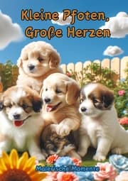 Cover von Kleine Pfoten, Große Herzen