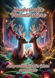 Cover von Zauberhafte Valentinstiere