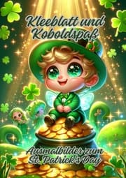 Cover von Kleeblatt und Koboldspaß