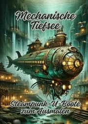 Cover von Mechanische Tiefsee