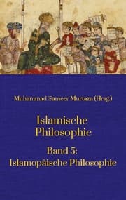 Cover von Islamische Philosophie: