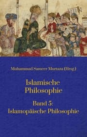 Cover von Islamische Philosophie:
