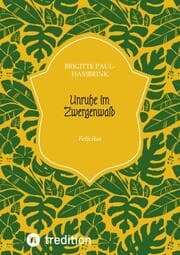 Cover von Unruhe im Zwergenwald