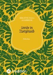 Cover von Unruhe im Zwergenwald
