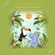 Cover von Horace das einzigartige Nilpferd