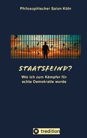 Cover von Staatsfeind?