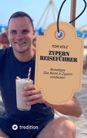 Cover von Zypern Reiseführer