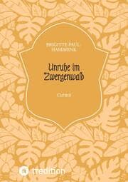 Cover von Unruhe im Zwergenwald