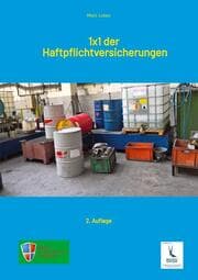 Cover von 1x1 der Haftpflichtversicherungen