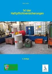 Cover von 1x1 der Haftpflichtversicherungen