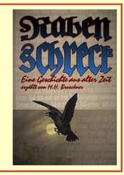 Cover von Rabenschreck