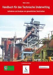 Cover von Handbuch für das Technische Underwriting