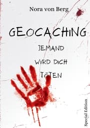 Cover von Geocaching Jemand wird dich töten