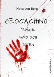 Cover von Geocaching Jemand wird dich töten
