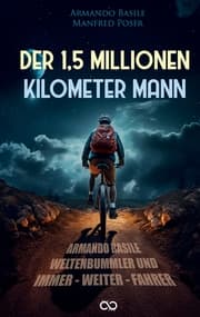 Cover von Der 1,5 Millionen Kilomenter Mann