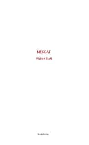 Cover von MERGAT
