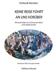 Cover von KEINE REISE FÜHRT AN UNS VORÜBER