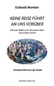 Cover von KEINE REISE FÜHRT AN UNS VORÜBER