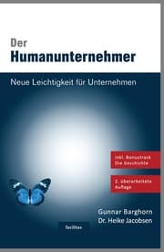 Cover von Der Humanunternehmer