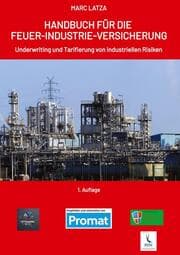 Cover von HANDBUCH FÜR DIE FEUER-INDUSTRIE-VERSICHERUNG