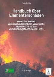 Cover von Handbuch über Elementarschäden